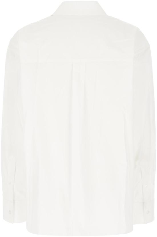  알렉산더 왕 셔츠 4WC1241449100 WHITE - ALEXANDER WANG