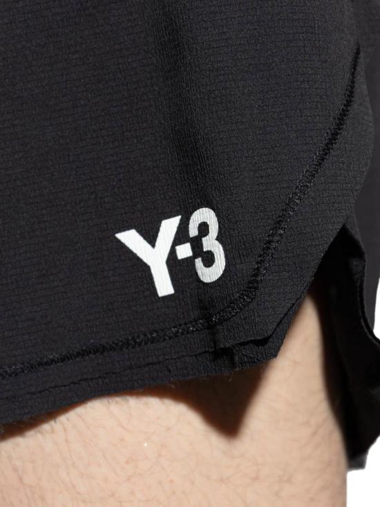 26SS 와이쓰리 숏팬츠 KF6195 BLACK - Y-3