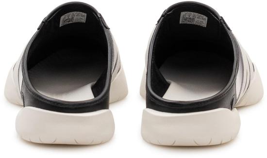 26SS 와이쓰리 뮬/슬리퍼 KI6981BLACKOWHITE - Y-3