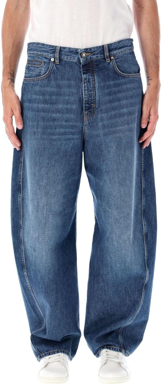 25FW 지방시 데님 팬츠 BM51MN516L401 BLUE