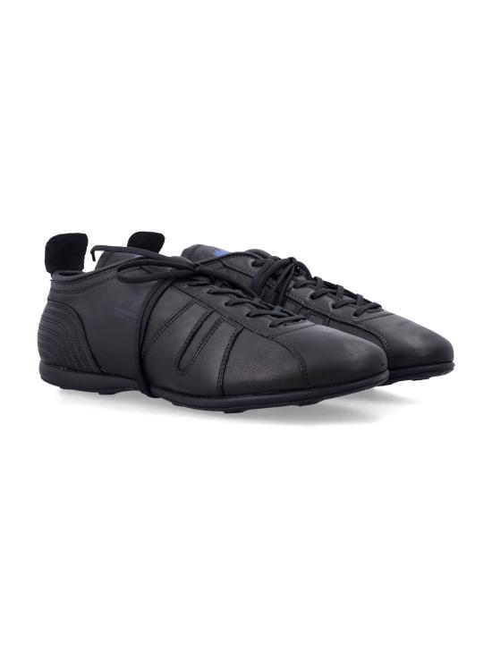 26SS 판토폴라도로 스니커즈 FM540201 U01U01 Nero - PANTOFOLA D'ORO