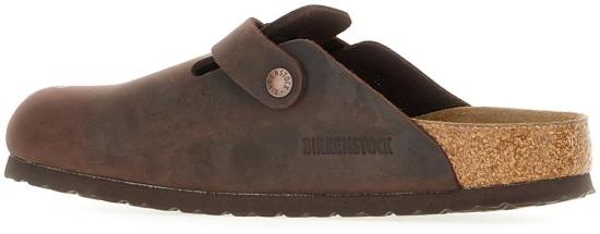 26SS 버켄스탁 뮬/슬리퍼 159713UHABANA BROWN - BIRKENSTOCK