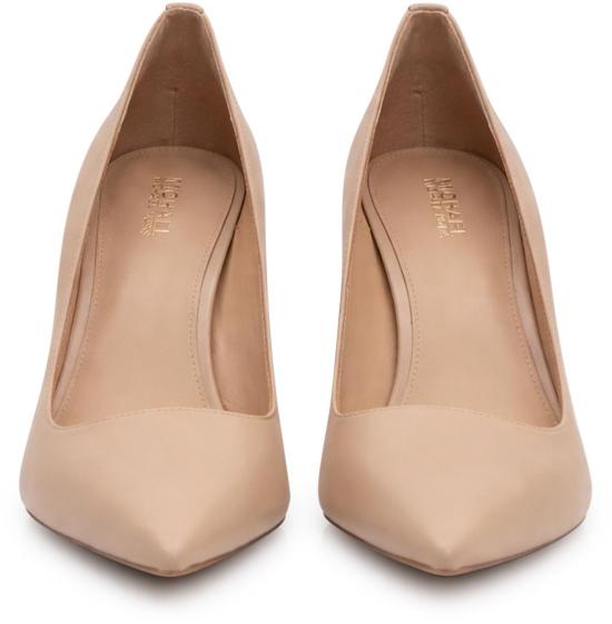 26SS 마이클 코어스 힐/펌프스 40F2HNMP2L660 BEIGE - MICHAEL KORS