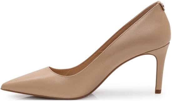 26SS 마이클 코어스 힐/펌프스 40F2HNMP2L660 BEIGE - MICHAEL KORS
