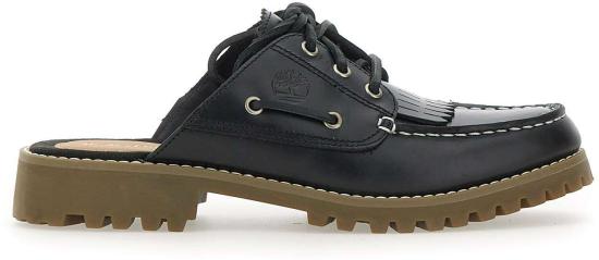 26SS 팀버랜드 뮬/슬리퍼 TB0A4198W021 BLACK