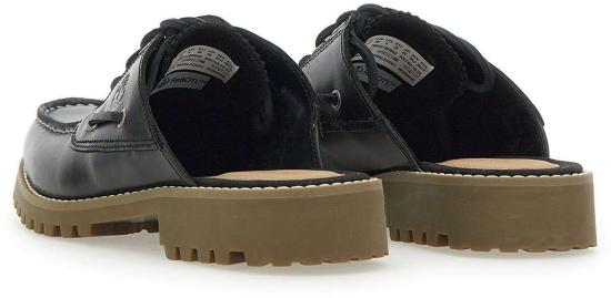 26SS 팀버랜드 뮬/슬리퍼 TB0A4198W021 BLACK - TIMBERLAND