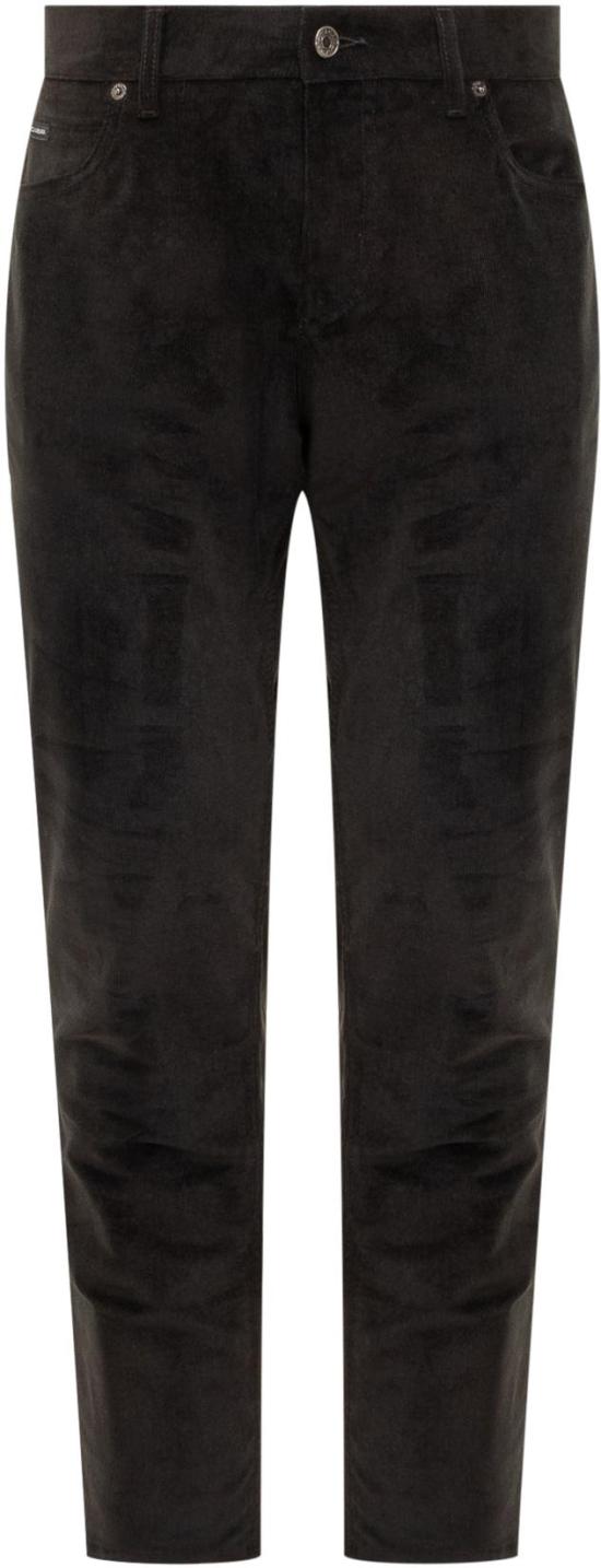 25FW 돌체앤가바나 수트 팬츠 GYJCCTGJ589N0000 BLACK