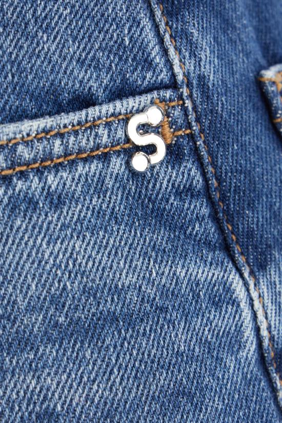 26SS 스포트막스 숏팬츠 SPXFIESTA005 BLUE - SPORTMAX