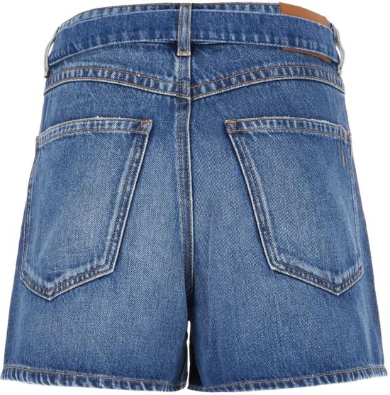 26SS 스포트막스 숏팬츠 SPXFIESTA005 BLUE - SPORTMAX