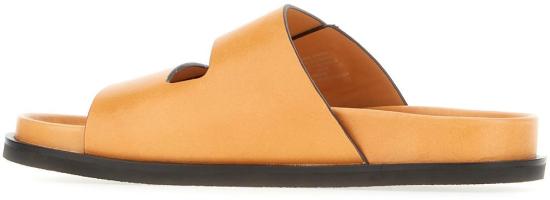 25FW 토리버치 뮬/슬리퍼 166905250 BROWN - TORY BURCH