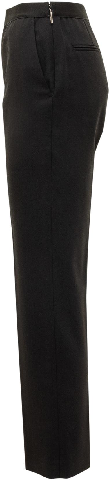 25FW 엠에스지엠 스트레이트 팬츠 3941MDP1325760599 BLACK - MSGM