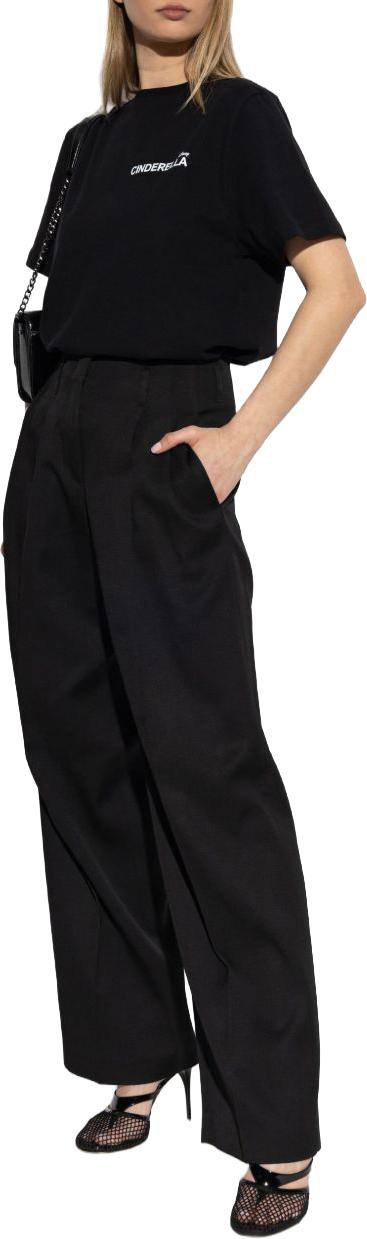 25SS 코페르니 반팔 티셔츠 DJS03F5036CINBLK BLACK - COPERNI