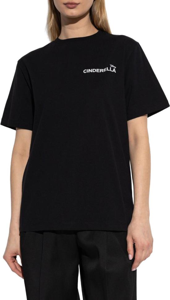 25SS 코페르니 반팔 티셔츠 DJS03F5036CINBLK BLACK - COPERNI