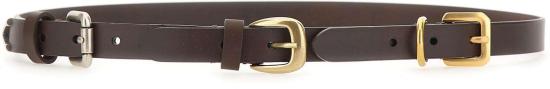 26SS 에트로 레귤러 벨트 WP3B0052AP399M0696 BROWN