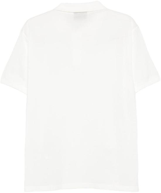 26SS 엠포리오 아르마니 폴로 티셔츠 EM004579AF13742U0003 WHITE - EMPORIO ARMANI