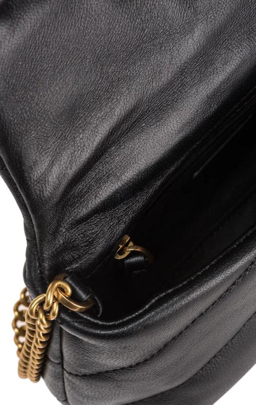 26SS 핑코 숄더백 100040A0F2Z99Q BLACK - PINKO