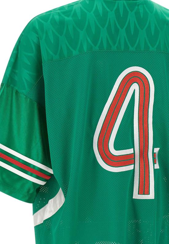 26SS 아디다스 반팔 티셔츠 KD5986GREEN - ADIDAS