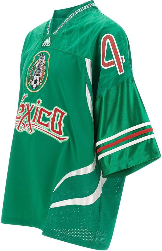 26SS 아디다스 반팔 티셔츠 KD5986GREEN - ADIDAS