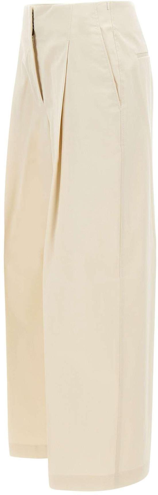 26SS 보스 스트레이트 팬츠 50551913131 BEIGE - BOSS