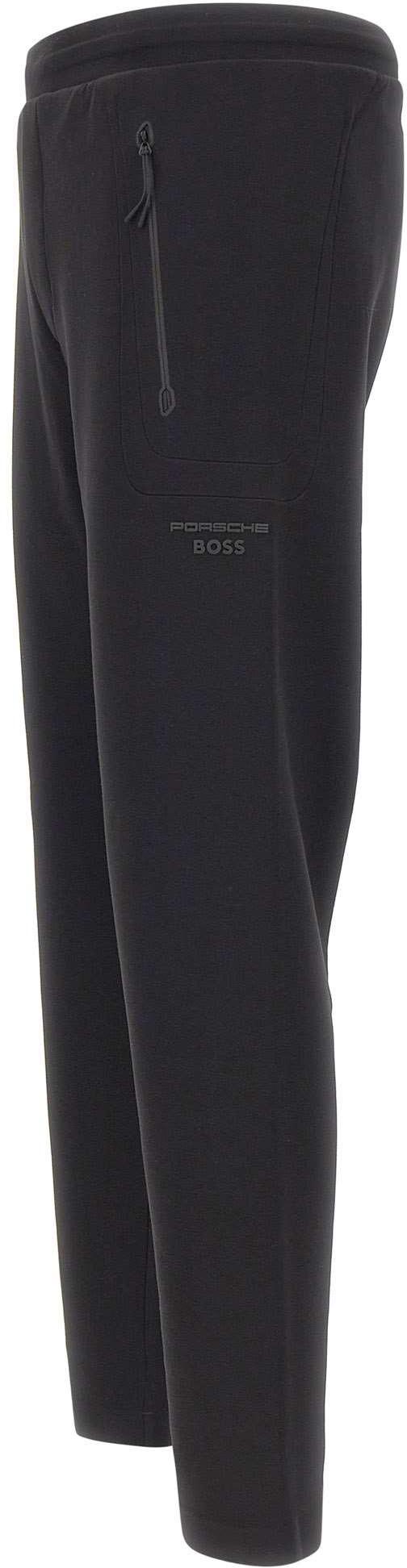 26SS 보스 스트레이트 팬츠 50559800001 BLACK - BOSS