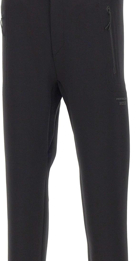 26SS 보스 스트레이트 팬츠 50559800001 BLACK - BOSS