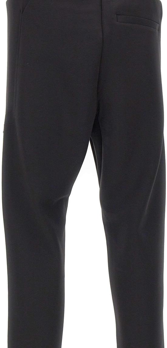 26SS 보스 스트레이트 팬츠 50559800001 BLACK - BOSS