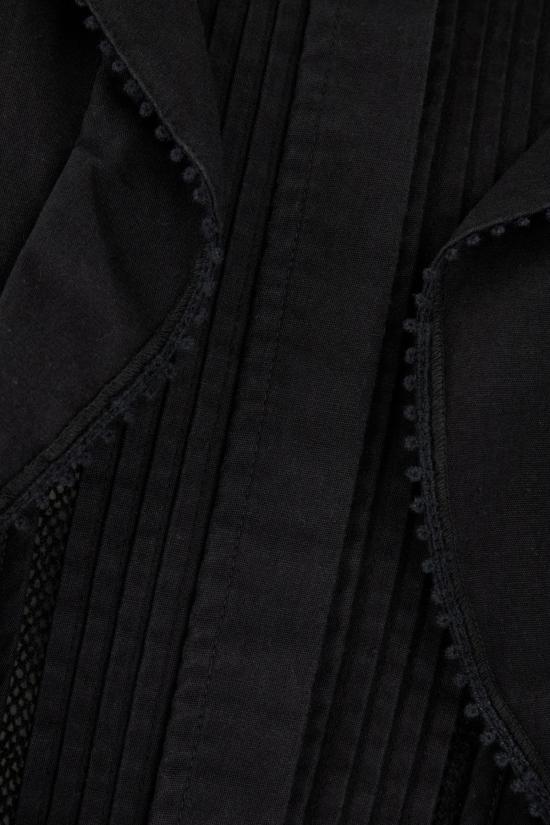 26SS 이자벨마랑 블라우스 26PCH0308FAD1I02I01BK BLACK - ISABEL MARANT