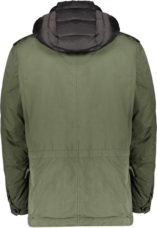  무레르 코트 ISAC GREEN - MOORER