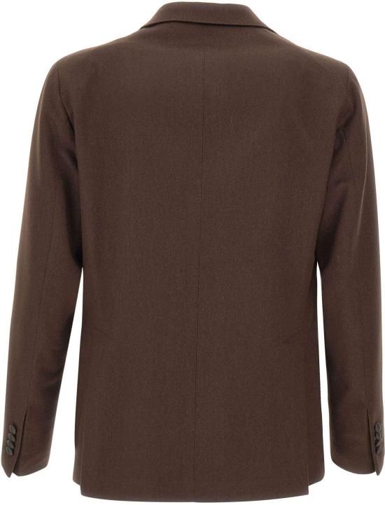 25FW 딸리아토레 수트 자켓 1SMC22KAI190015M5073 BROWN - TAGLIATORE