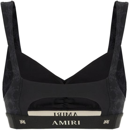 26SS 아미리 트레이닝 티셔츠 AWBOAC1005001 BLACK - AMIRI