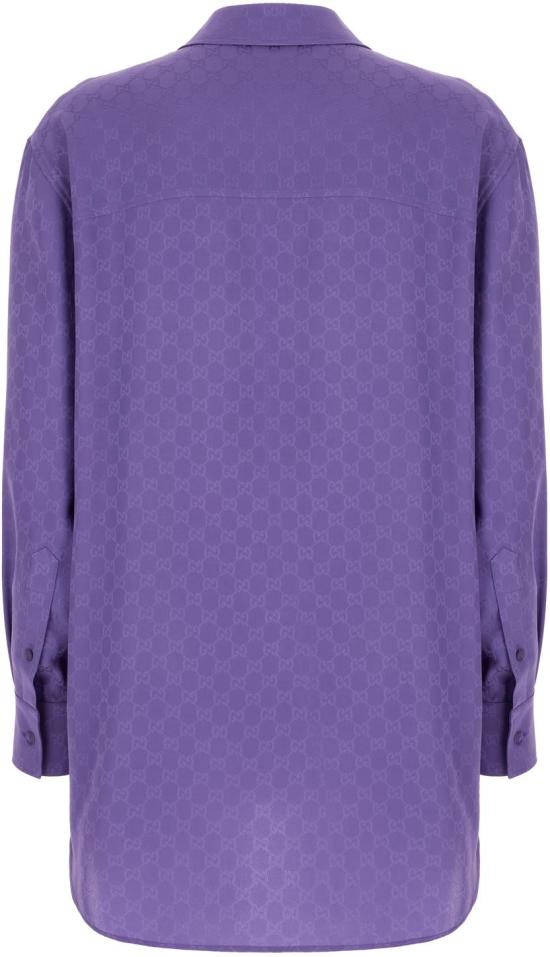 26SS 구찌 모노그램 셔츠 837168Z7ATQ5007 DIVERS - GUCCI