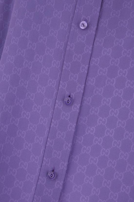 26SS 구찌 모노그램 셔츠 837168Z7ATQ5007 DIVERS - GUCCI