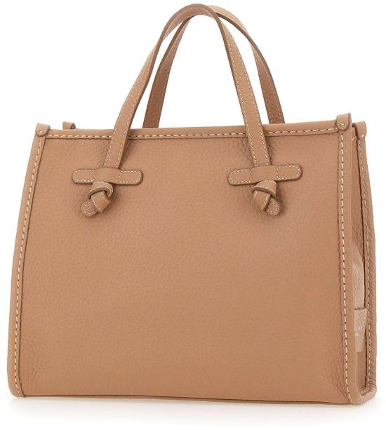 26SS 지아니 끼아리니 토트백 BS9352BBLTUCLAY BEIGE