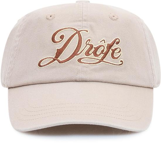 26SS 드롤드무슈 볼캡 KCP199CO138BG WHITE