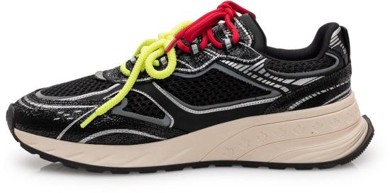 26SS 디스퀘어드2 스니커즈 SNM047343108445M1361 BLACK - DSQUARED2