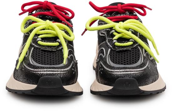 26SS 디스퀘어드2 스니커즈 SNM047343108445M1361 BLACK - DSQUARED2