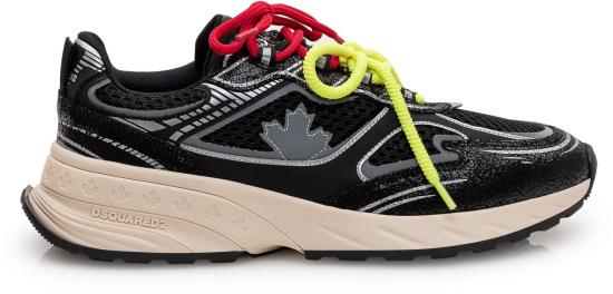 26SS 디스퀘어드2 스니커즈 SNM047343108445M1361 BLACK