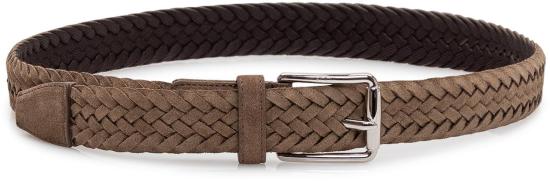 26SS 토즈 가죽 벨트 XCMCPR23100HMKV822 TAUPE