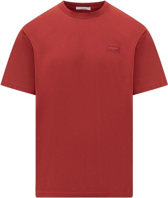 26SS 지방시 탑 BM71NK3YSJ601 MAROON