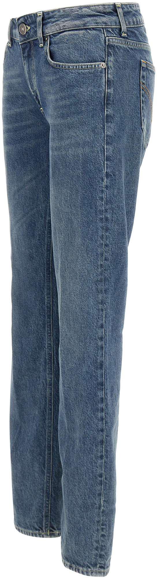 25FW 돈답 데님 팬츠 DP815DSE370LI6800 BLUE - DONDUP