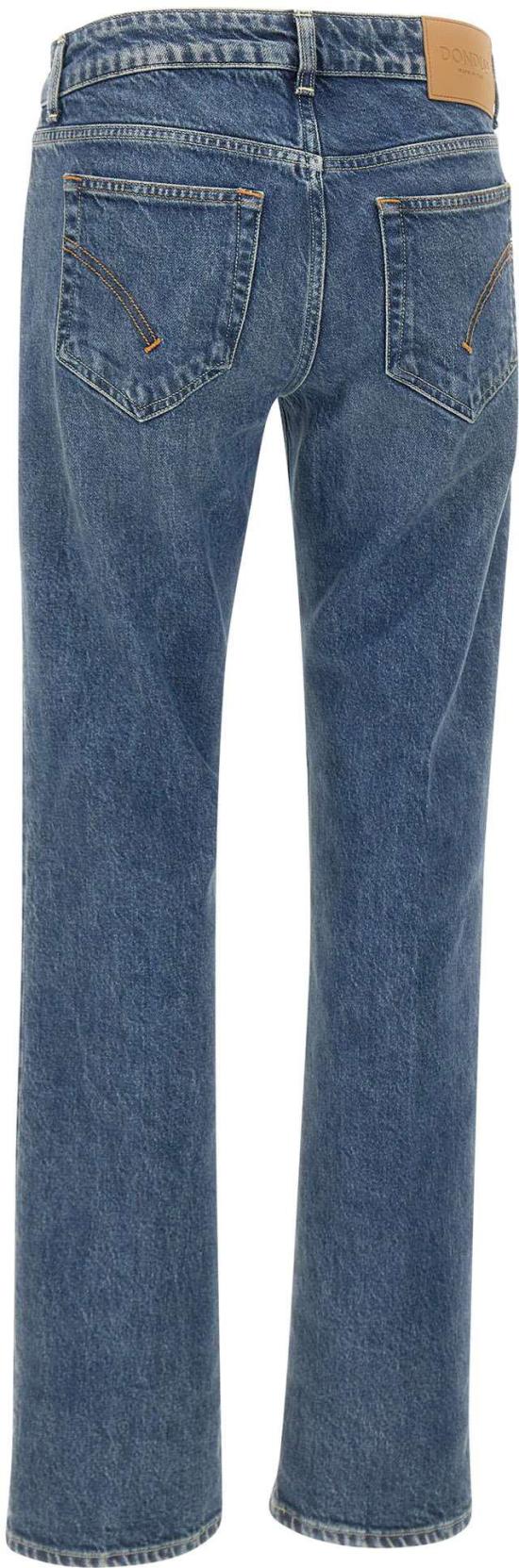 25FW 돈답 데님 팬츠 DP815DSE370LI6800 BLUE - DONDUP