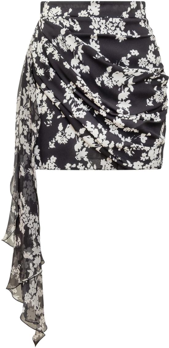 25SS 엘리자베타프랜치 숏 스커트 GOS9551E2685 BLACK