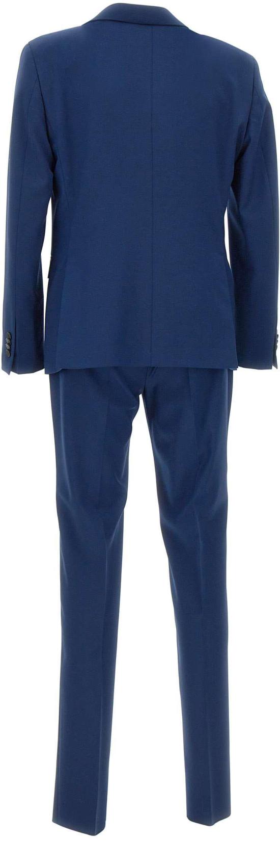 25SS 마뉴엘리츠 수트 세트 3832A331825315688 BLUE - MANUEL RITZ