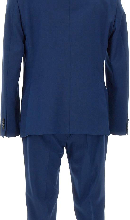 25SS 마뉴엘리츠 수트 세트 3832A331825315688 BLUE - MANUEL RITZ