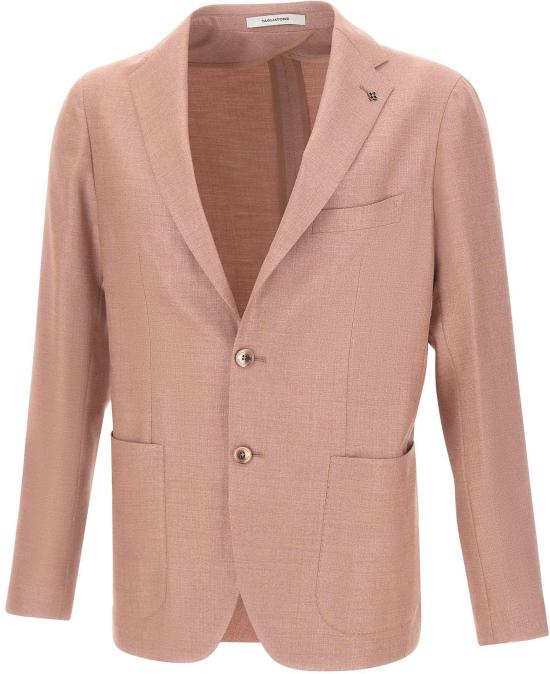 26SS 딸리아토레 수트 자켓 1SMC22KB30001Y1033 PINK