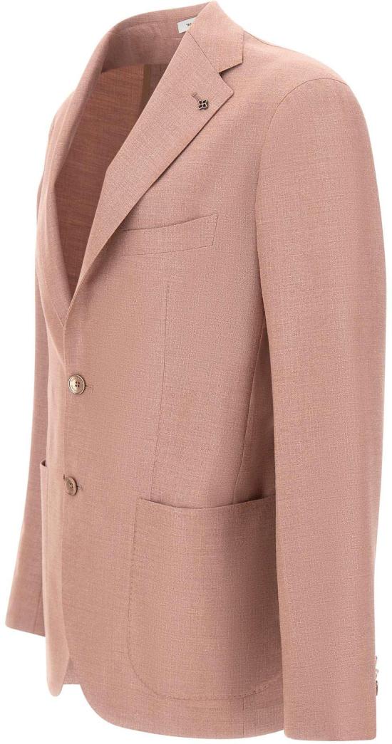 26SS 딸리아토레 수트 자켓 1SMC22KB30001Y1033 PINK - TAGLIATORE