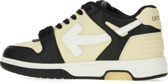 26SS 오프화이트 스니커즈 OMIA189S26LEA0081087 DIVERS - OFF WHITE