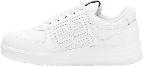  지방시 스니커즈 BE0030E1L9100 WHITE - GIVENCHY