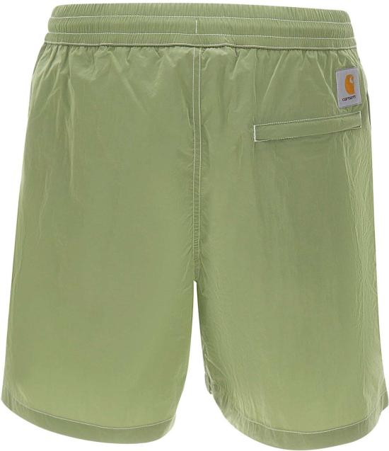 26SS 칼하트 스윔팬츠 I0345703N8XX GREEN - CARHARTT