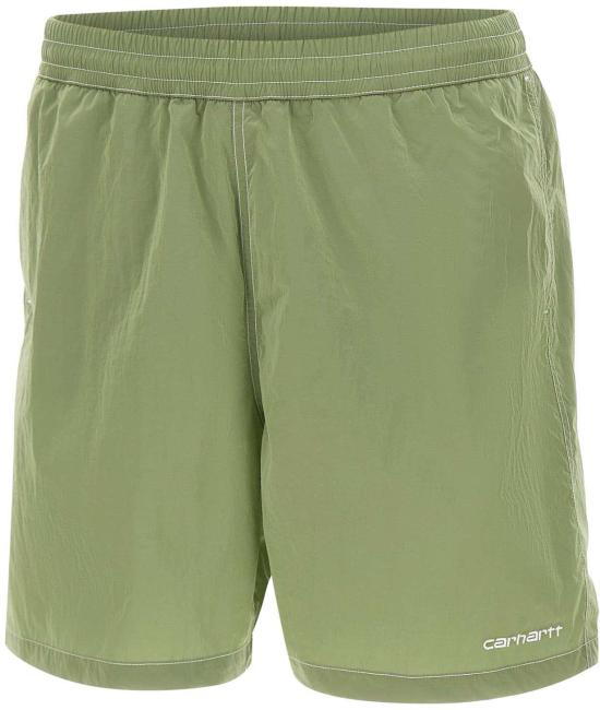 26SS 칼하트 스윔팬츠 I0345703N8XX GREEN